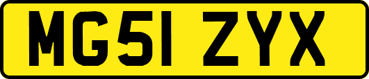 MG51ZYX