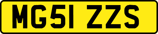 MG51ZZS