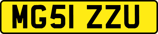 MG51ZZU