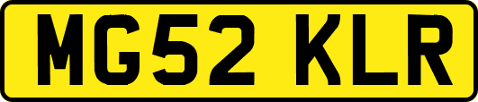 MG52KLR