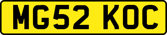 MG52KOC