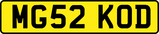 MG52KOD