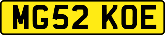 MG52KOE