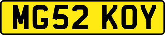 MG52KOY