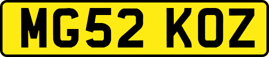 MG52KOZ