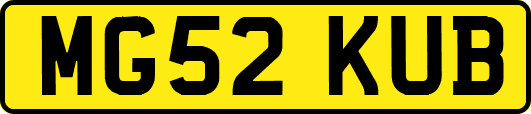 MG52KUB