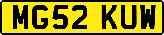 MG52KUW