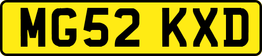 MG52KXD