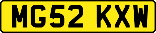 MG52KXW