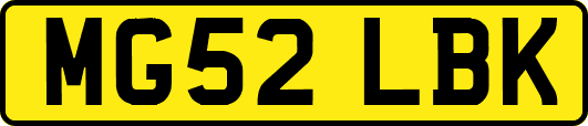 MG52LBK