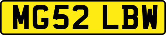 MG52LBW