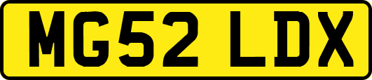 MG52LDX