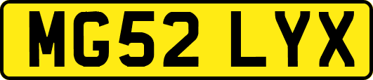 MG52LYX