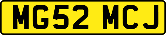 MG52MCJ