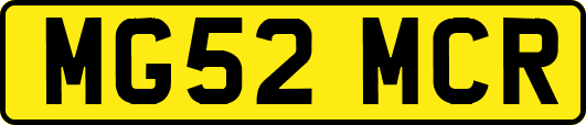 MG52MCR