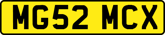 MG52MCX