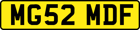 MG52MDF