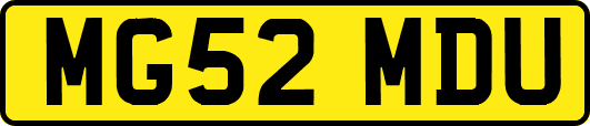 MG52MDU