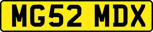 MG52MDX