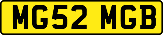 MG52MGB