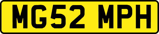 MG52MPH