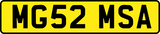 MG52MSA