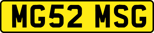MG52MSG