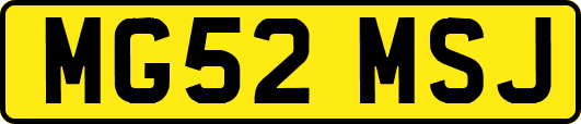 MG52MSJ