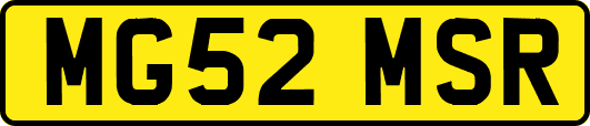 MG52MSR