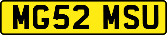 MG52MSU
