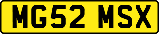 MG52MSX