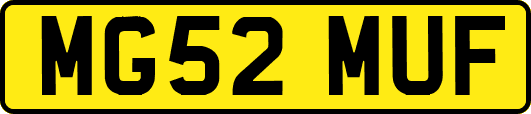 MG52MUF