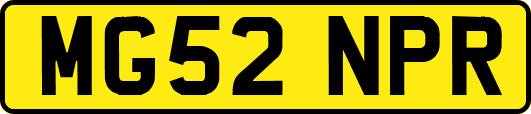 MG52NPR