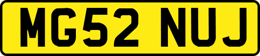 MG52NUJ