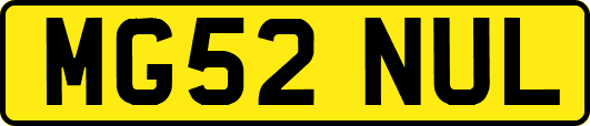 MG52NUL