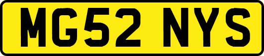 MG52NYS