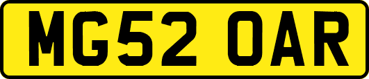 MG52OAR