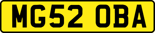 MG52OBA