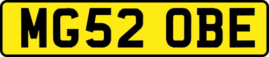 MG52OBE