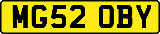 MG52OBY