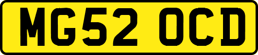 MG52OCD