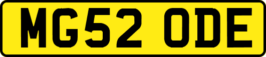 MG52ODE