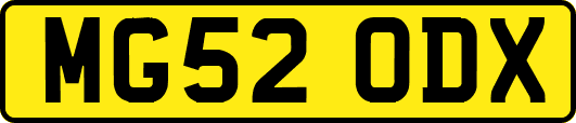 MG52ODX