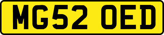 MG52OED