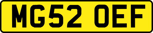 MG52OEF