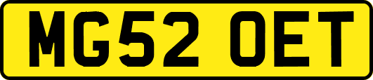 MG52OET