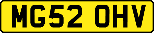 MG52OHV
