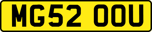 MG52OOU