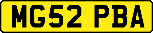 MG52PBA