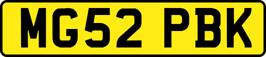MG52PBK